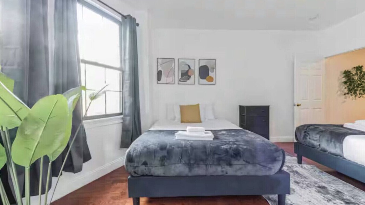 Photo of Bedroom in Center City