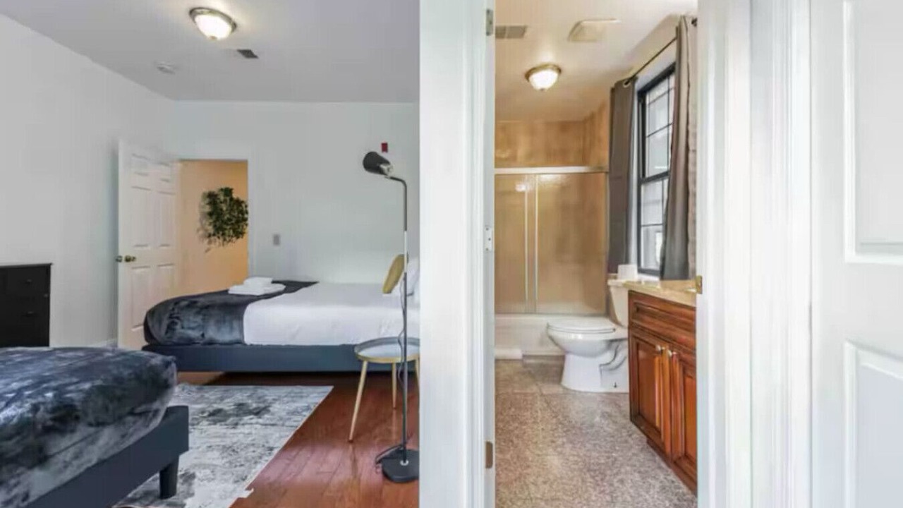 Photo of Bedroom in Center City