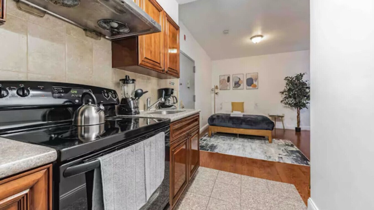 Photo of Kitchen in Center City