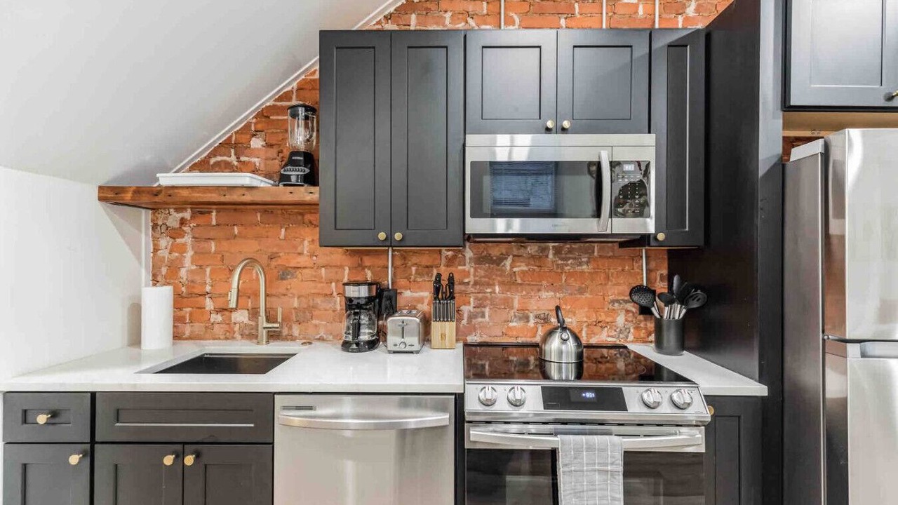 Photo of Kitchen in North Philadelphia West