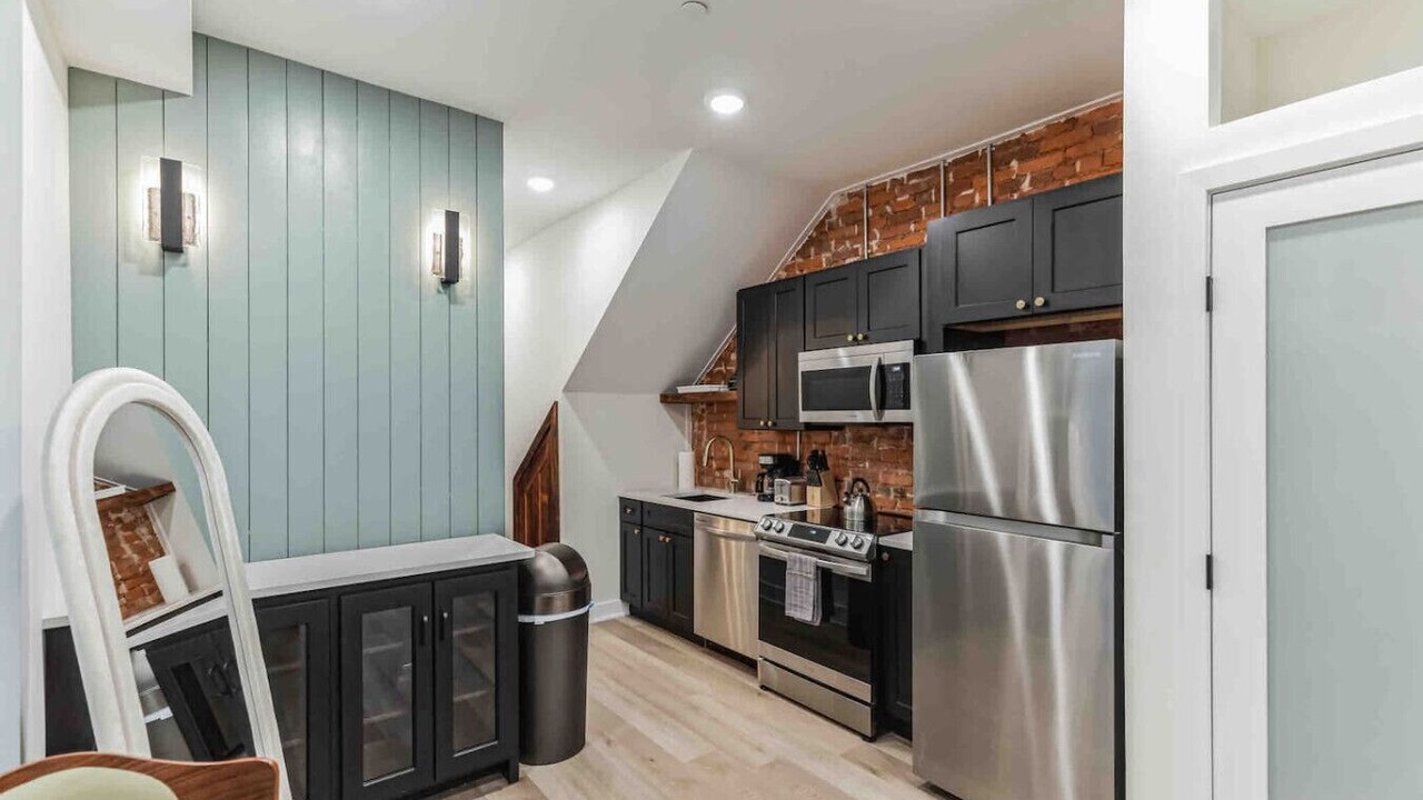 Photo of Kitchen in North Philadelphia West