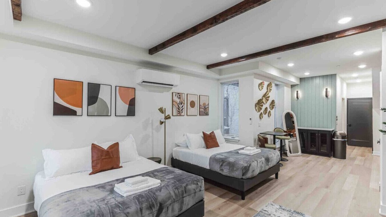 Photo of Bedroom in North Philadelphia West