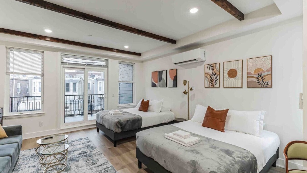 Photo of Bedroom in North Philadelphia West