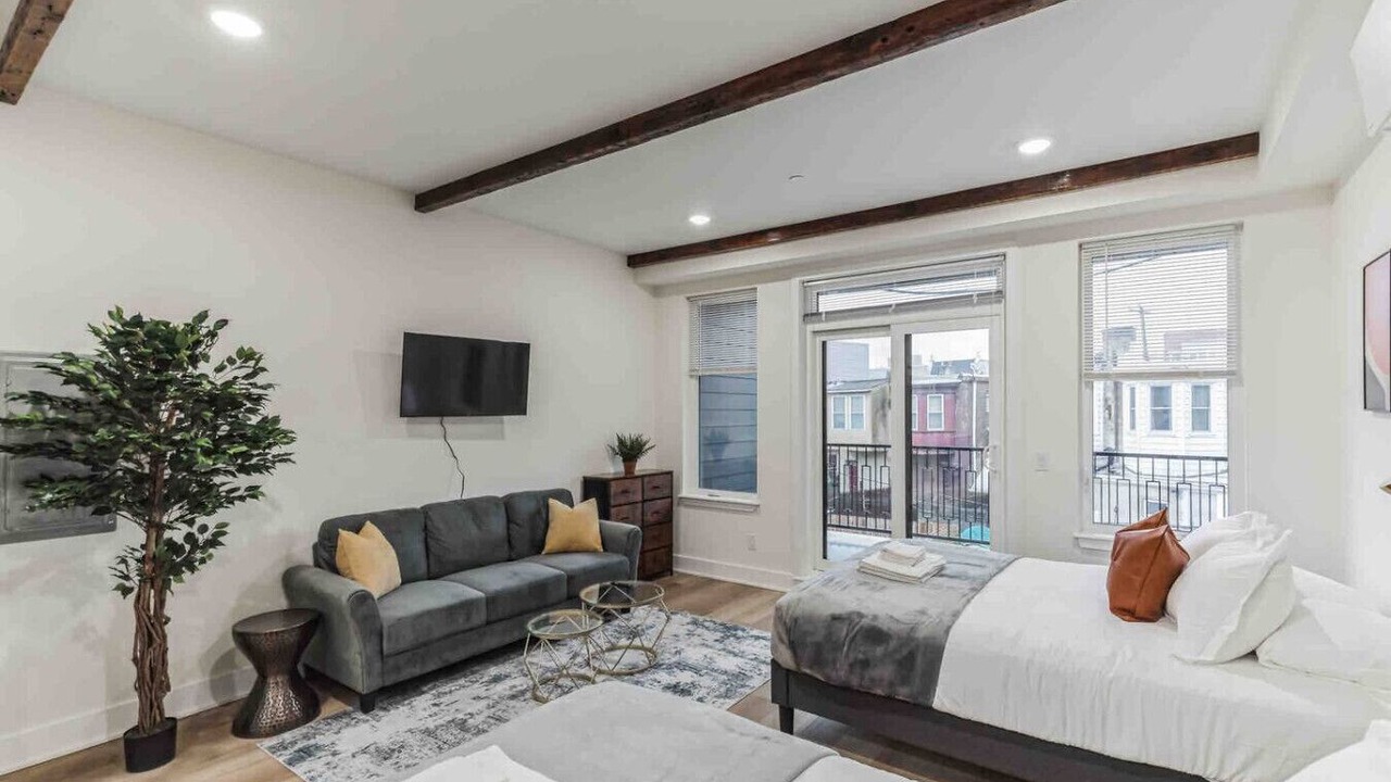 Photo of Bedroom in North Philadelphia West