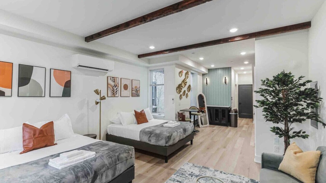 Photo of Bedroom in North Philadelphia West