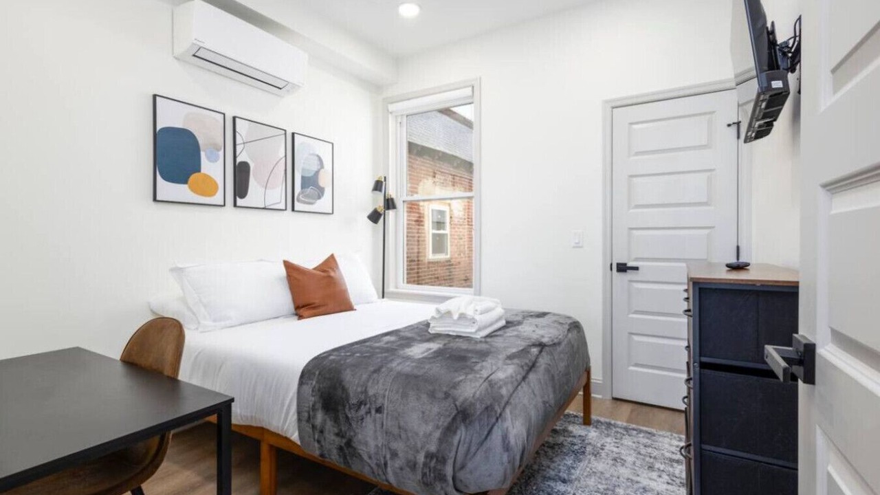Photo of Bedroom in North Philadelphia West