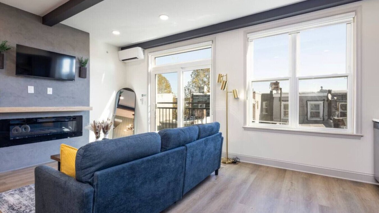 Photo of Livingroom in North Philadelphia West