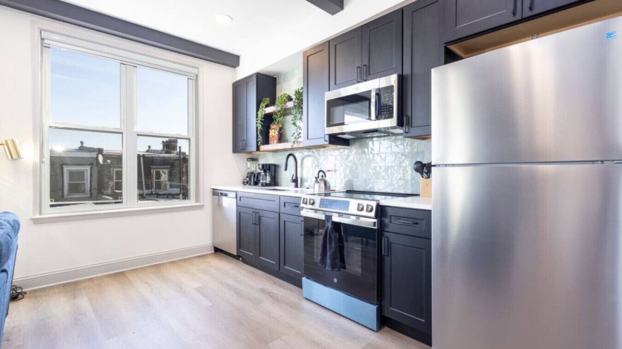 Photo of Kitchen in North Philadelphia West