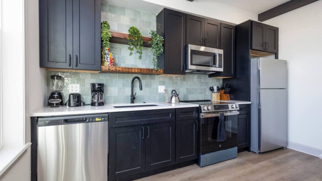 Photo of Kitchen in North Philadelphia West