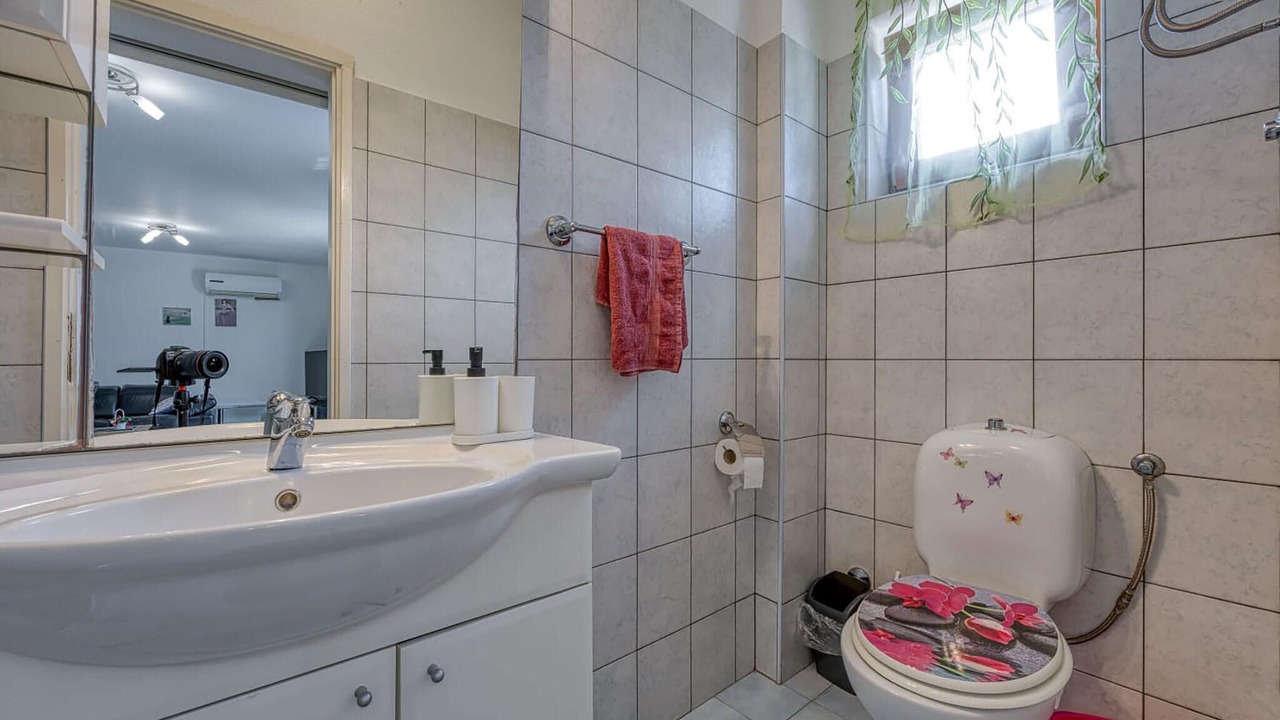 Photo of Bathroom in Veli Losinj
