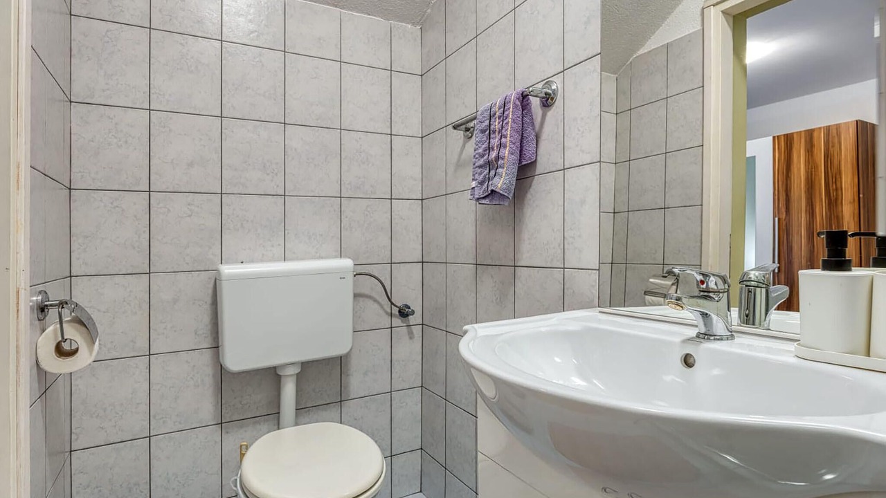 Photo of Bathroom in Veli Losinj