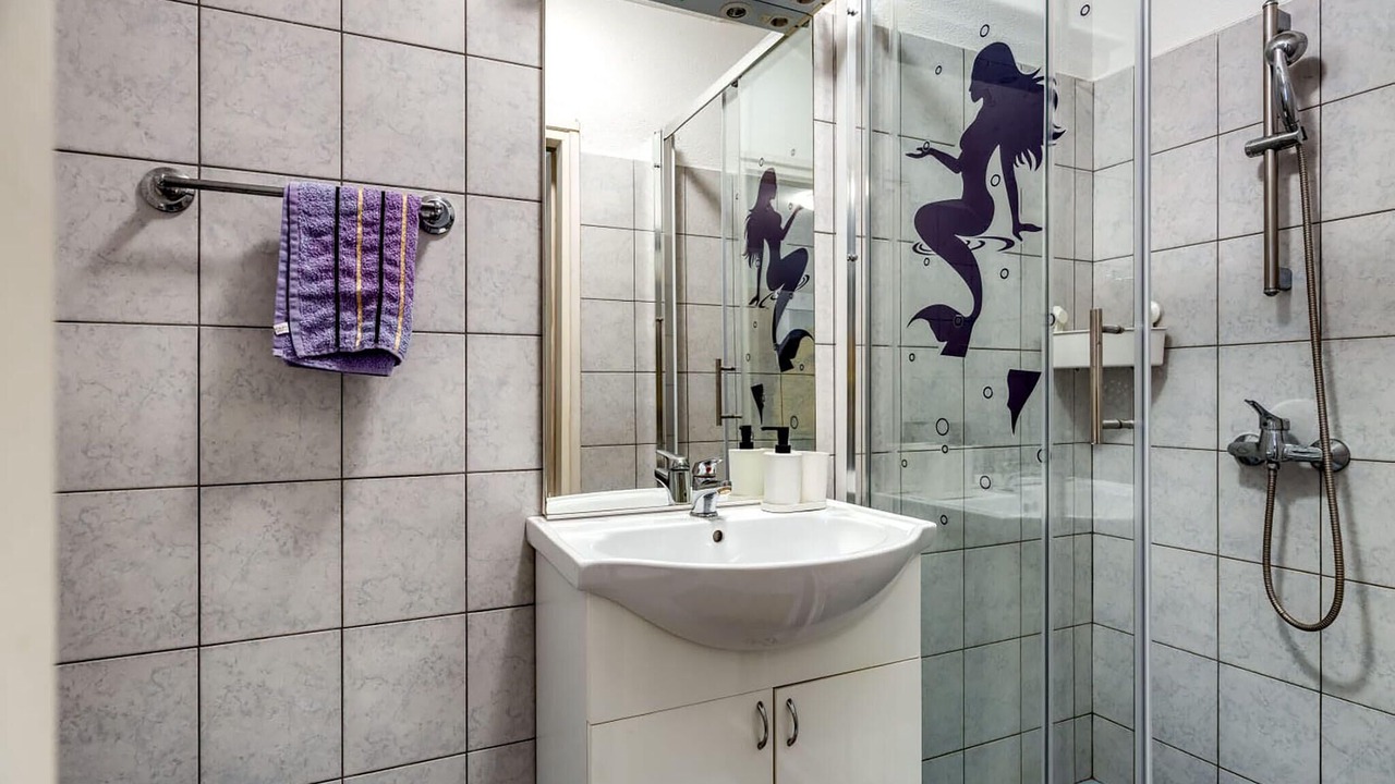 Photo of Bathroom in Veli Losinj