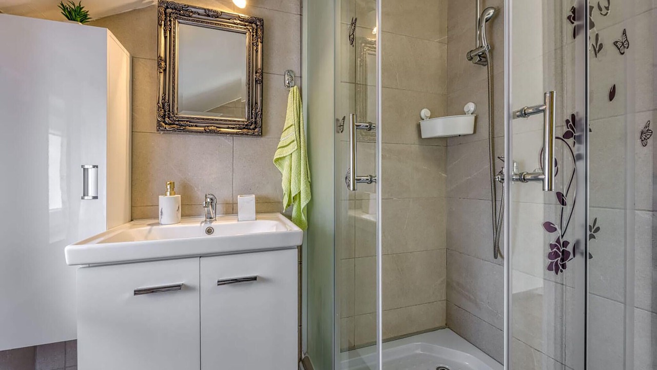 Photo of Bathroom in Veli Losinj