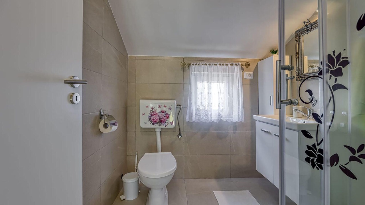 Photo of Bathroom in Veli Losinj