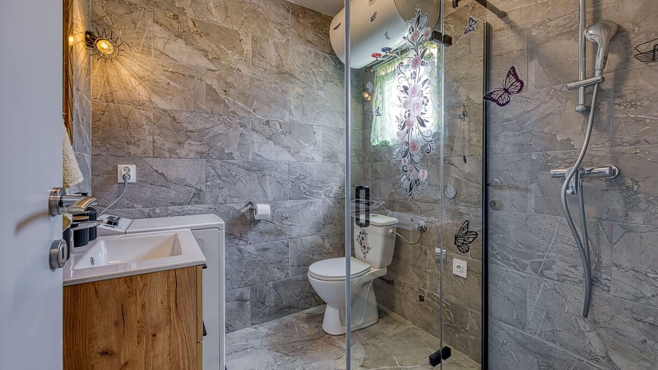 Photo of Bathroom in Veli Losinj