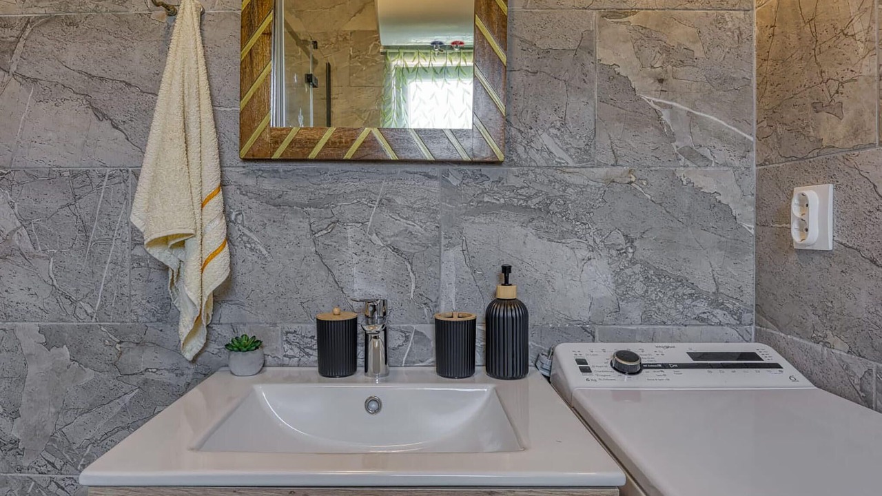 Photo of Bathroom in Veli Losinj