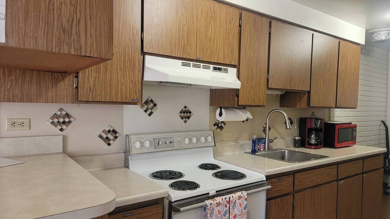 Photo of Kitchen in Hot Springs