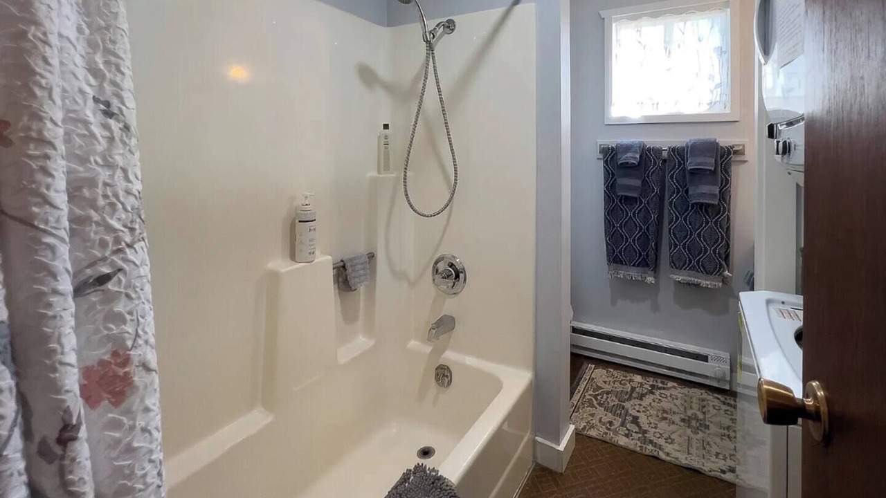 Photo of Bathroom in Hot Springs