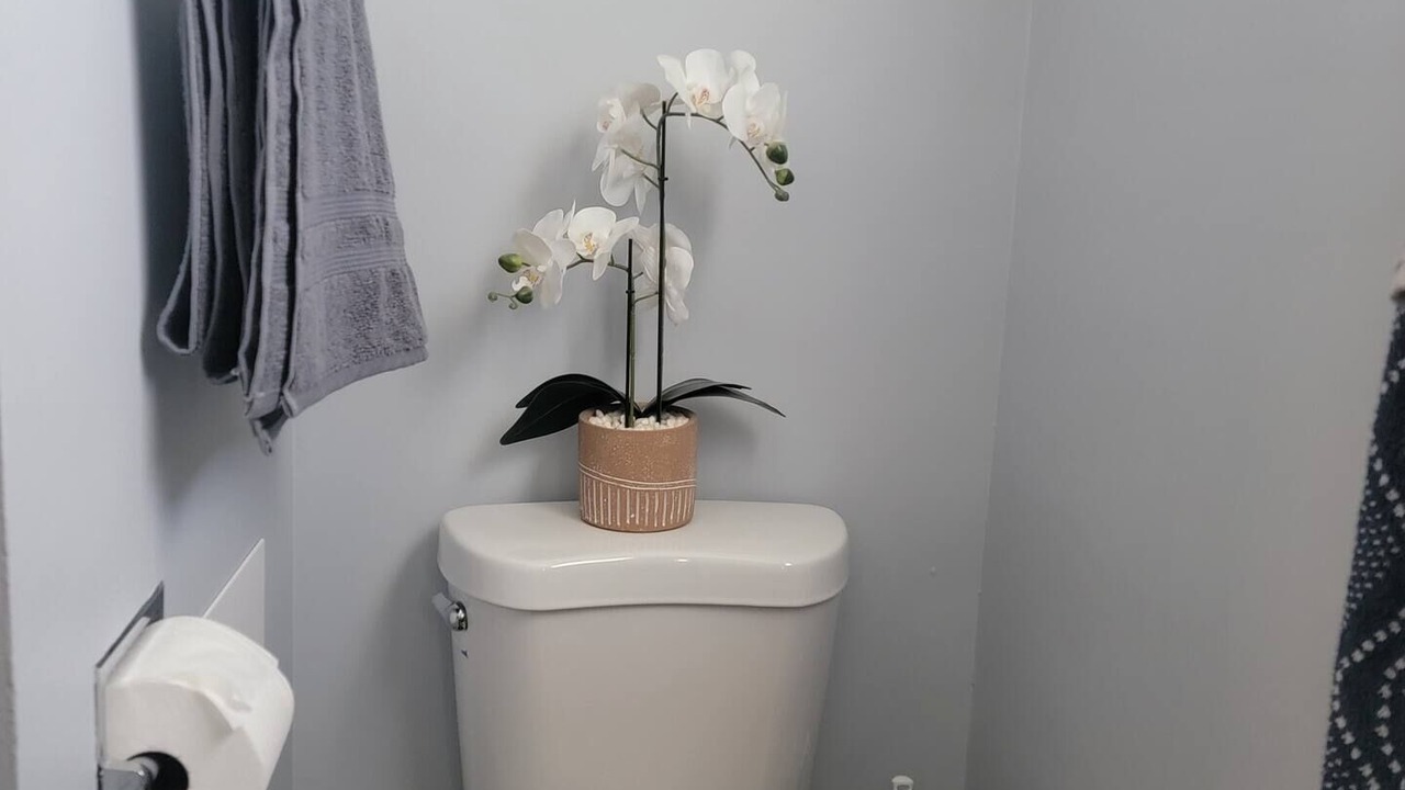Photo of Bathroom in Hot Springs