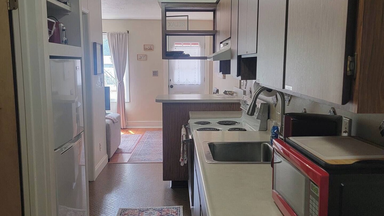 Photo of Kitchen in Hot Springs