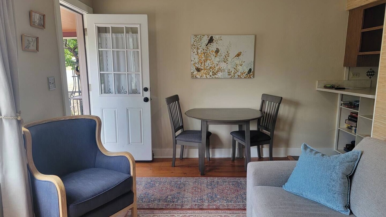 Photo of Livingroom in Hot Springs