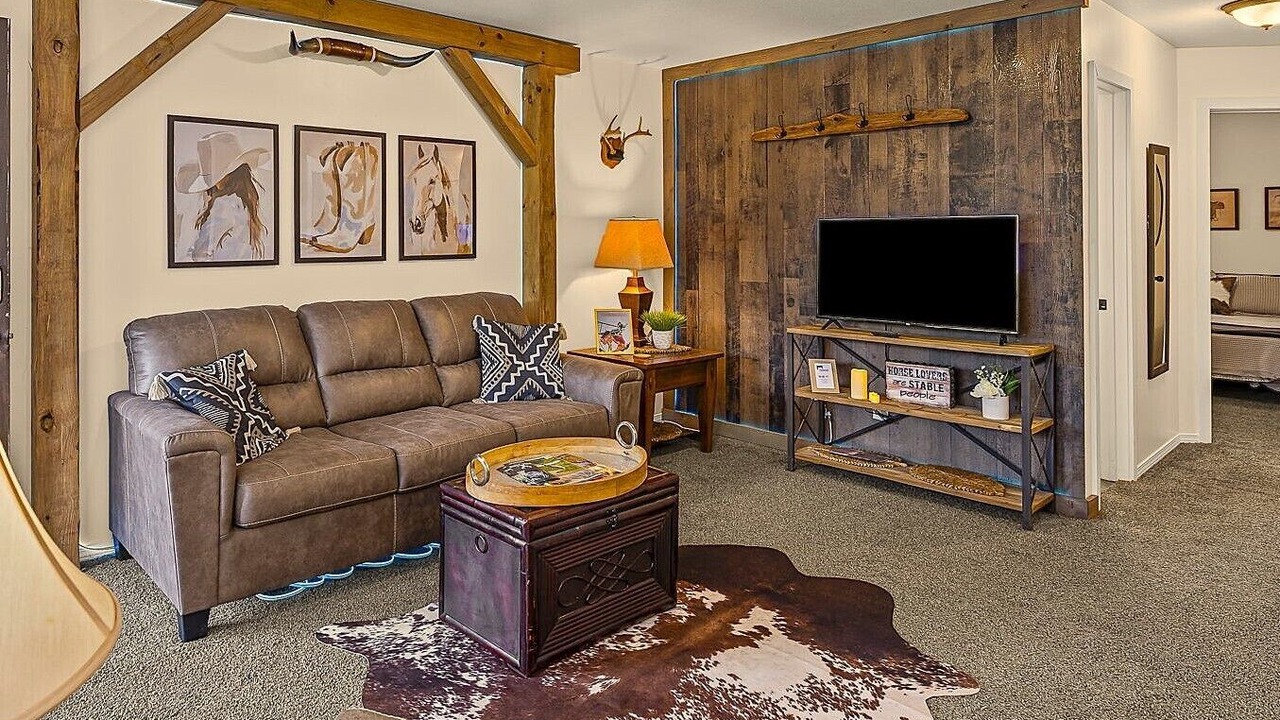 Photo of Livingroom in Osawatomie