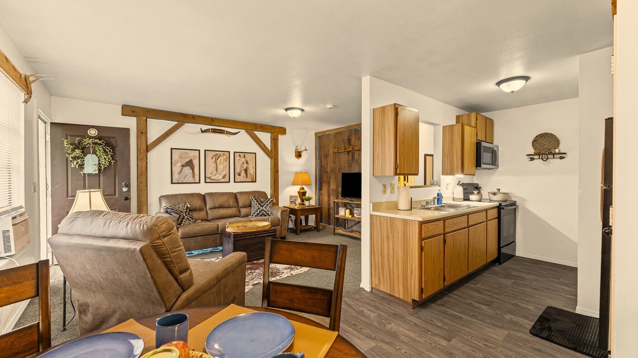 Photo of Livingroom in Osawatomie