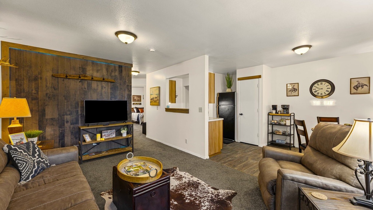 Photo of Livingroom in Osawatomie