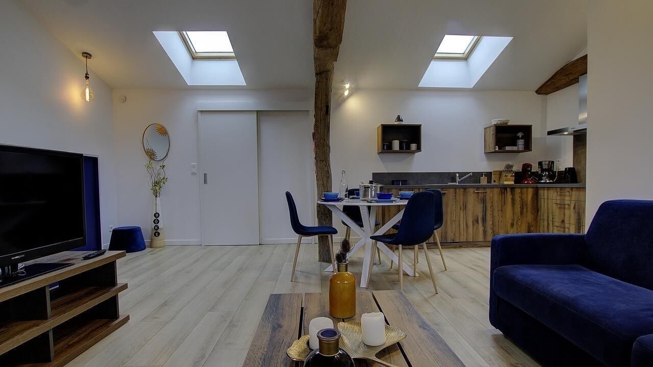 Photo of Livingroom in Saint-Didier-sur-Chalaronne