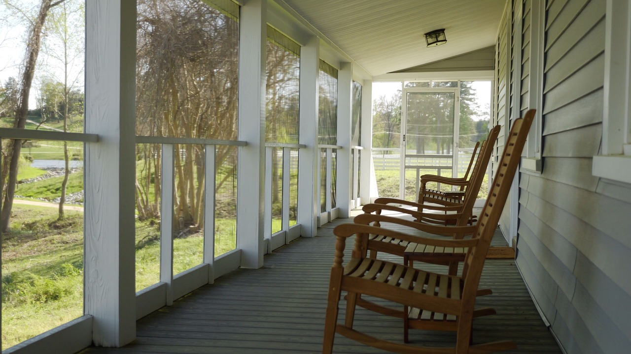 Photo of Patio Balcony in New Kent