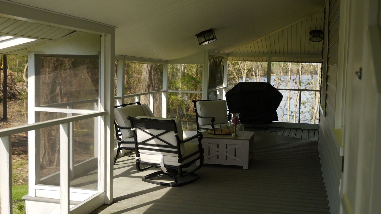 Photo of Patio Balcony in New Kent