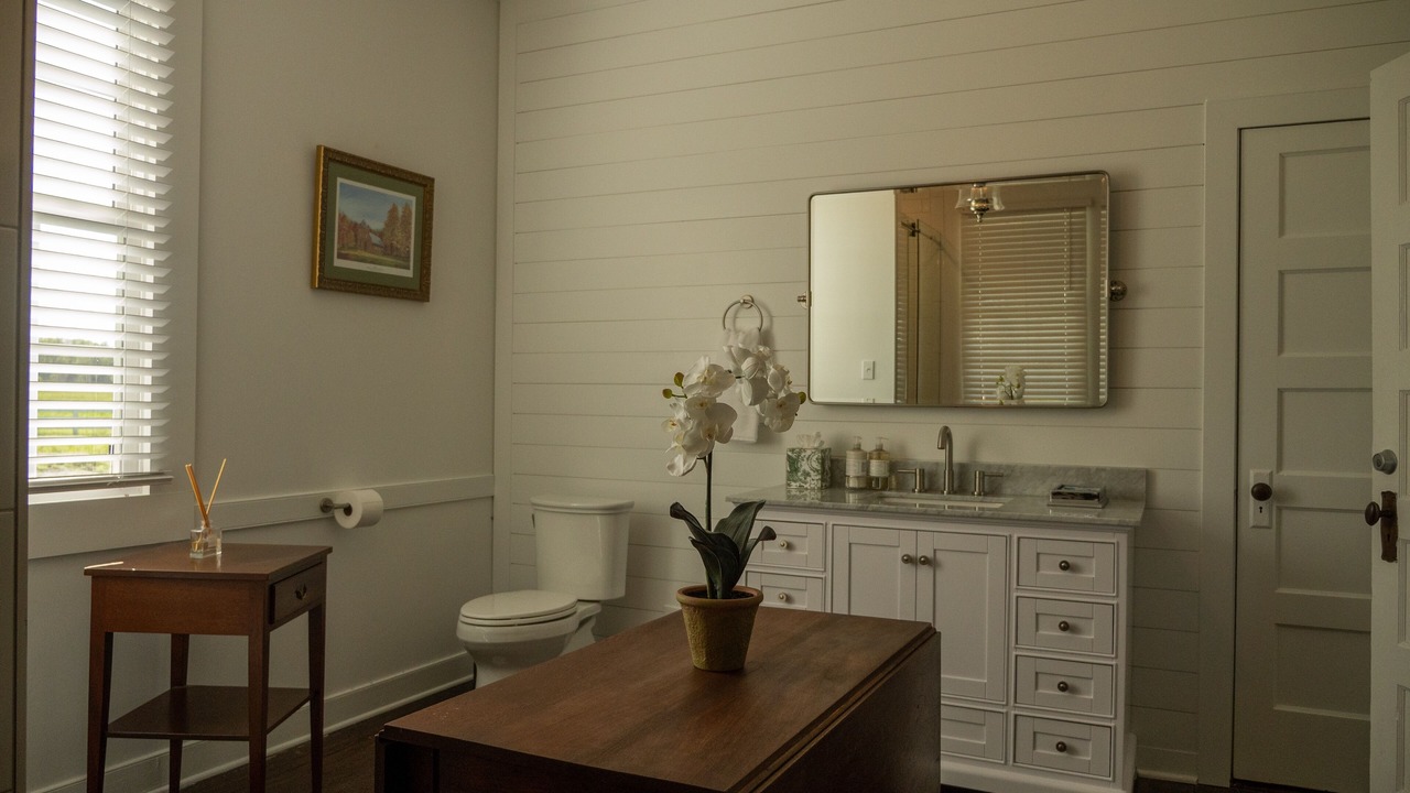 Photo of Bathroom in New Kent
