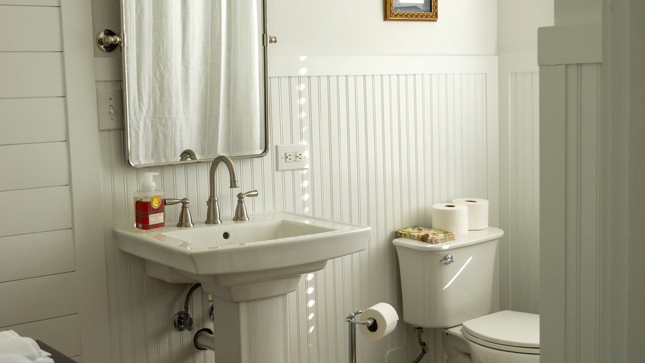 Photo of Bathroom in New Kent