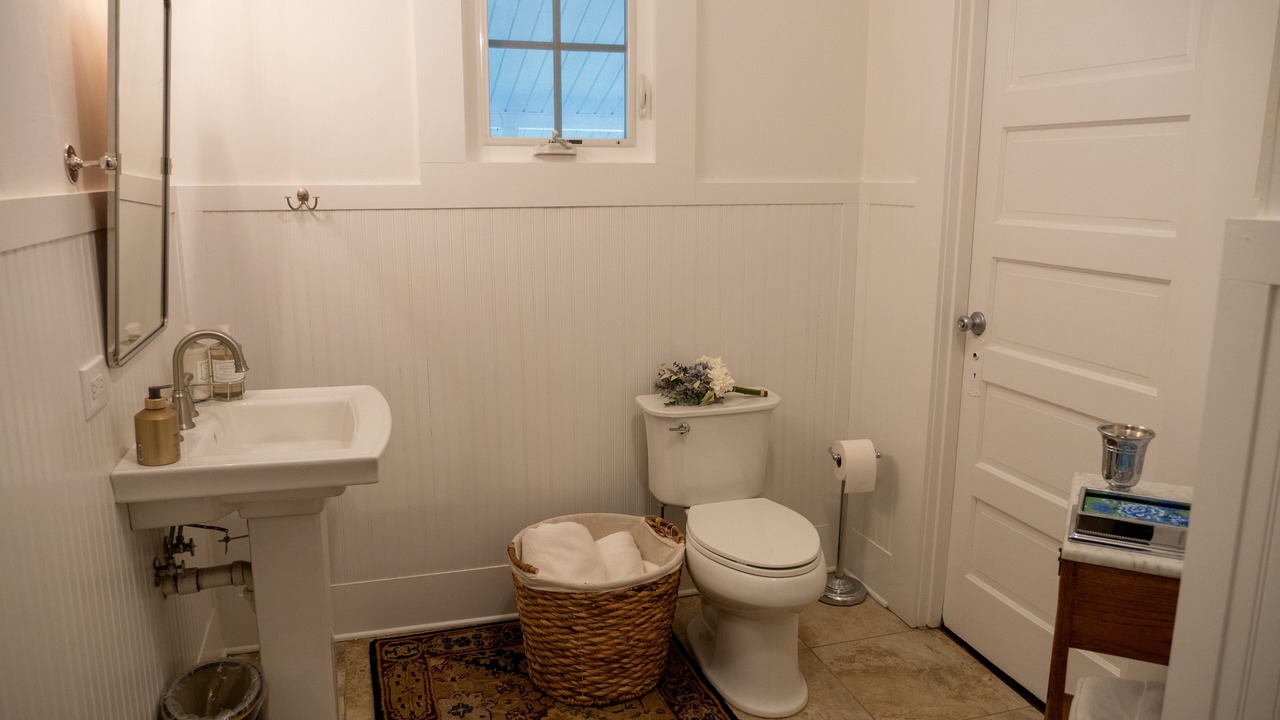 Photo of Bathroom in New Kent