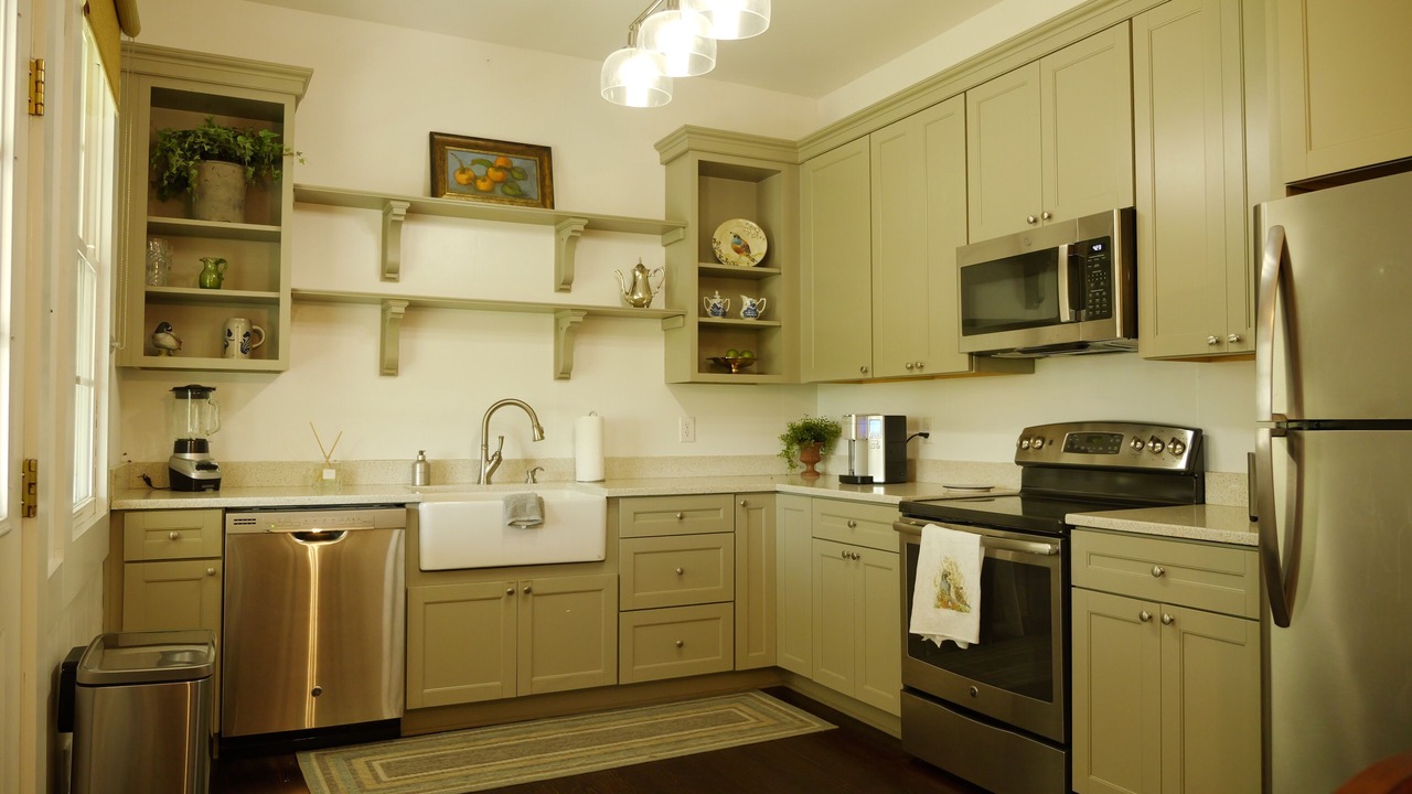 Photo of Kitchen in New Kent