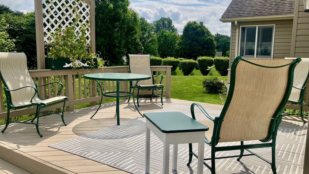 Photo of Patio Balcony in State College