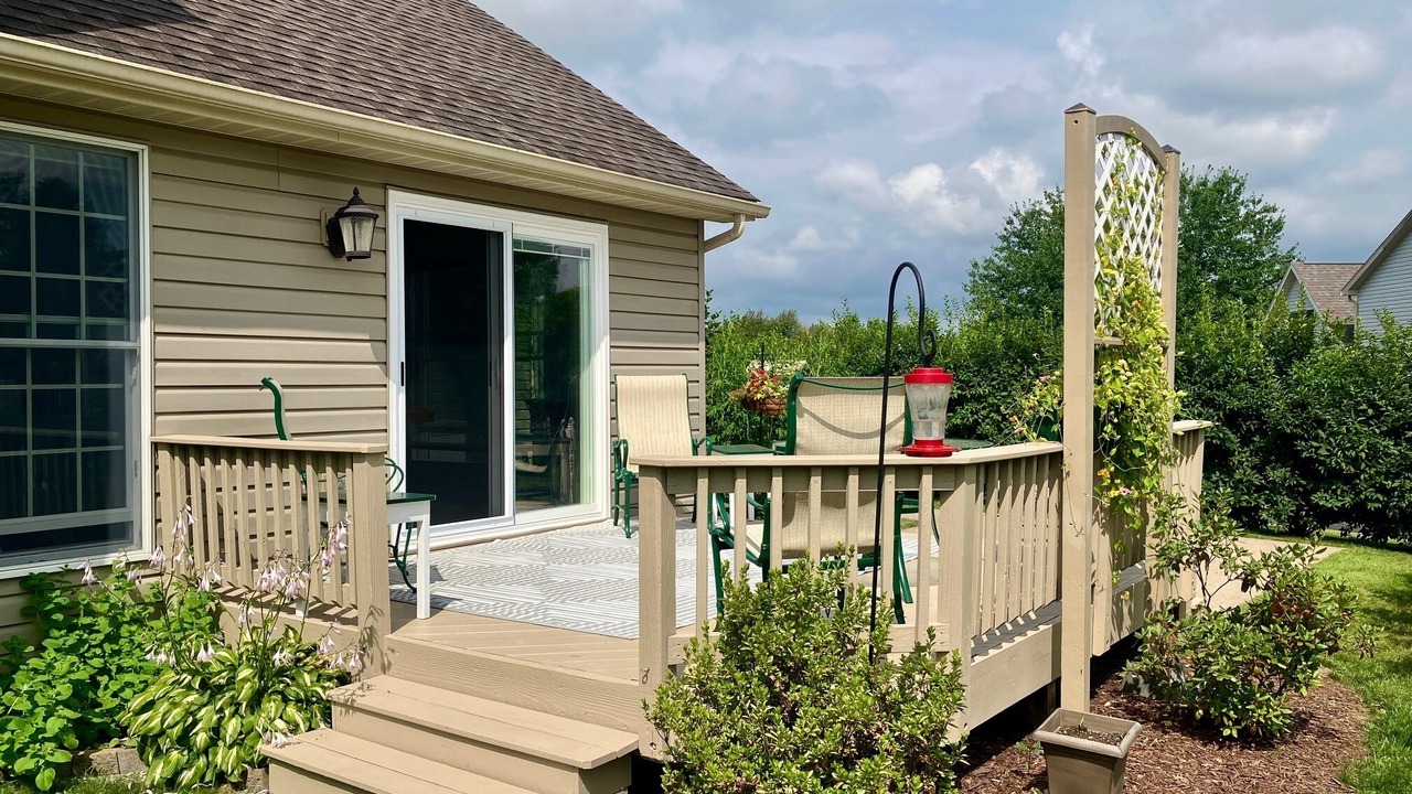 Photo of Patio Balcony in State College