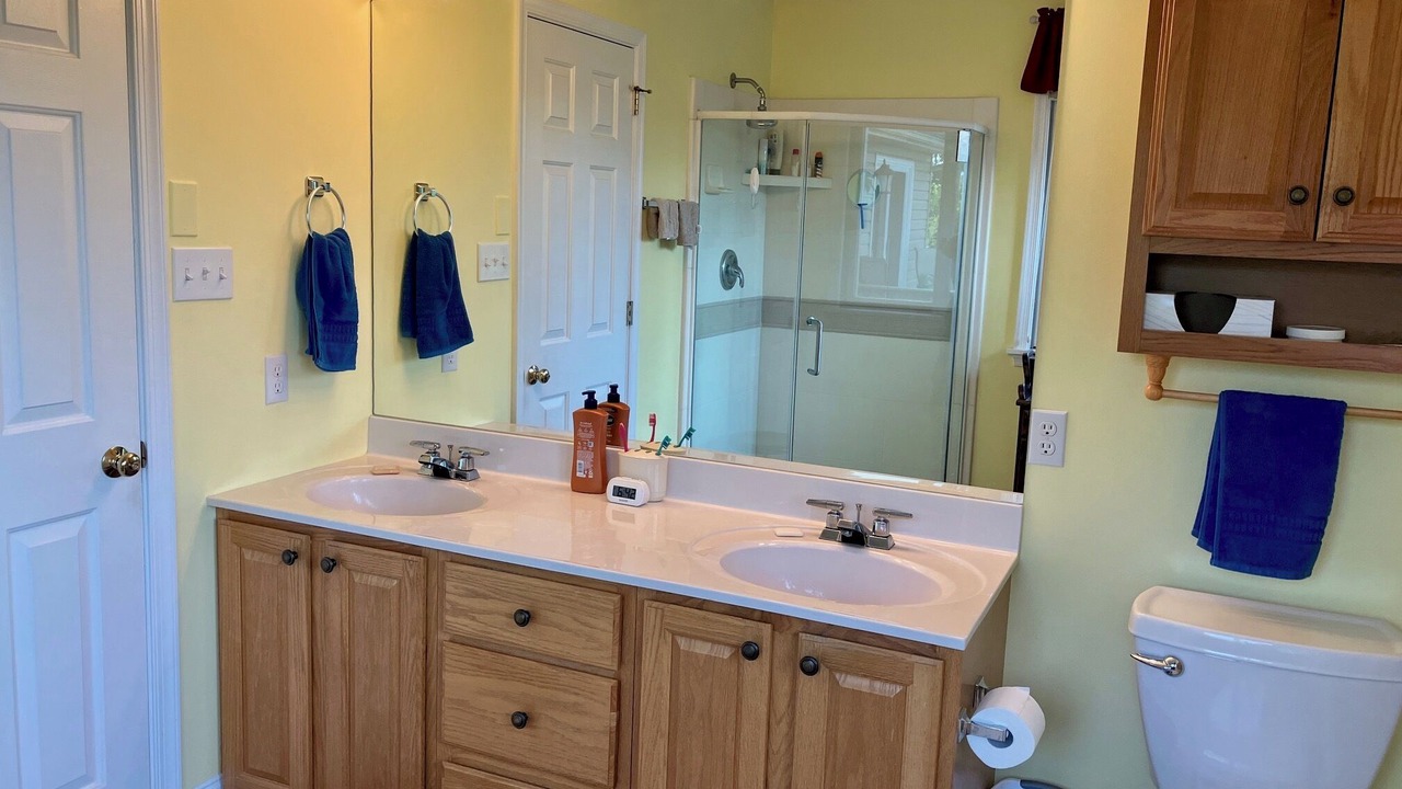 Photo of Bathroom in State College