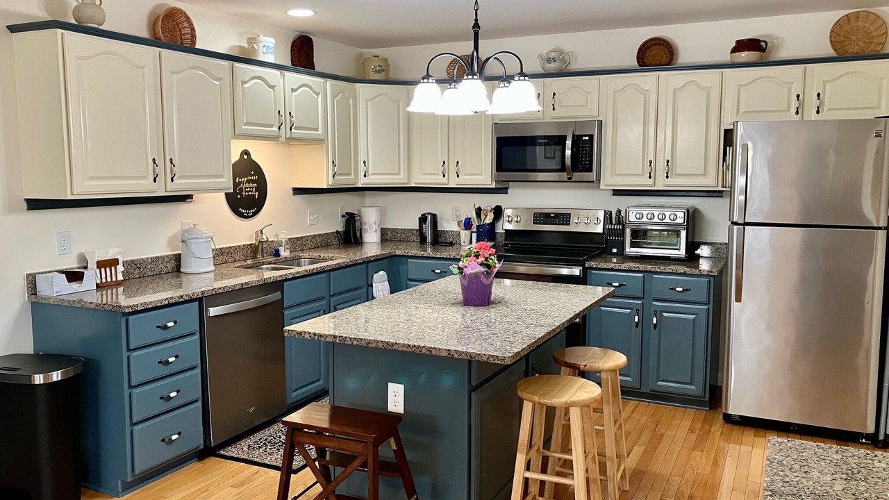 Photo of Kitchen in State College