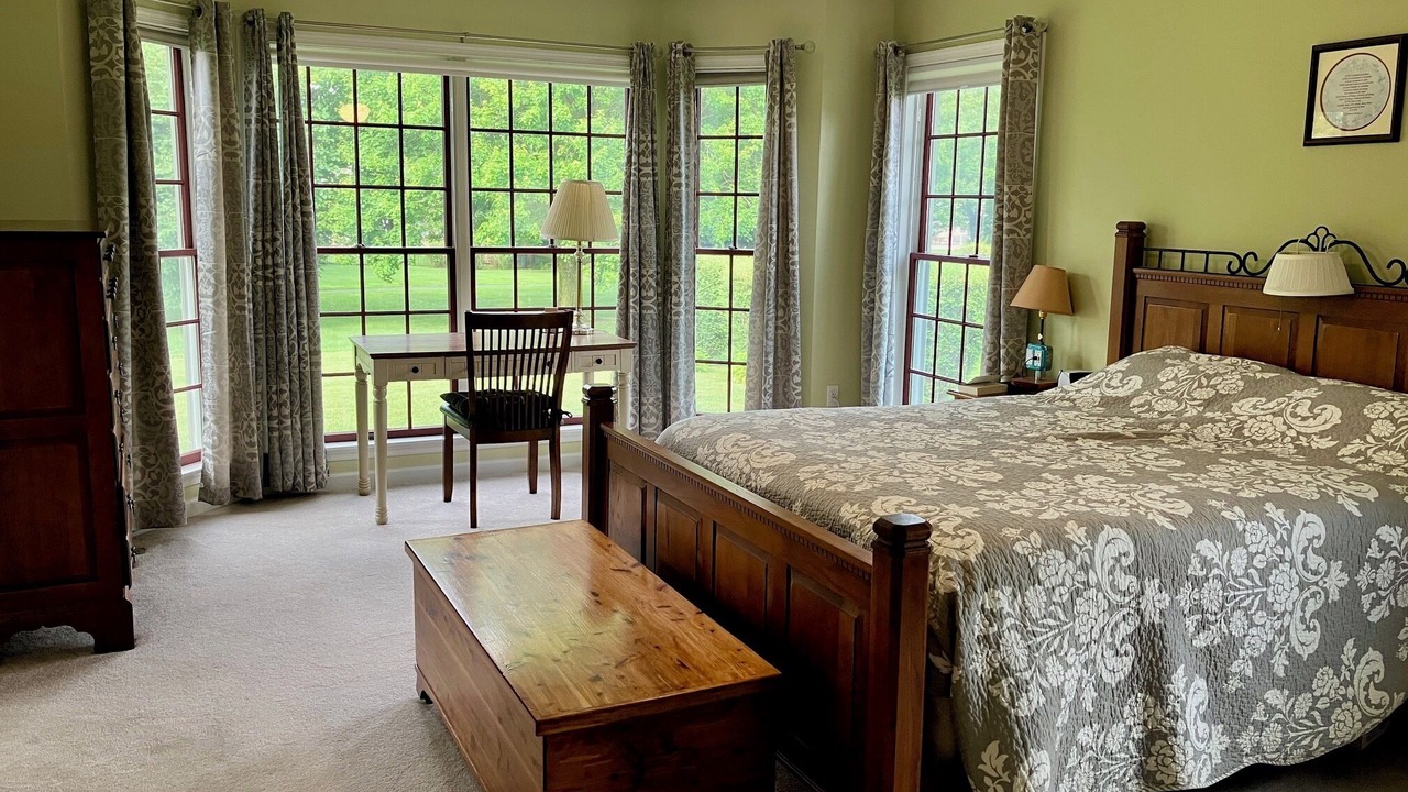 Photo of Bedroom in State College