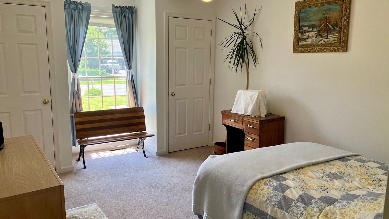 Photo of Bedroom in State College