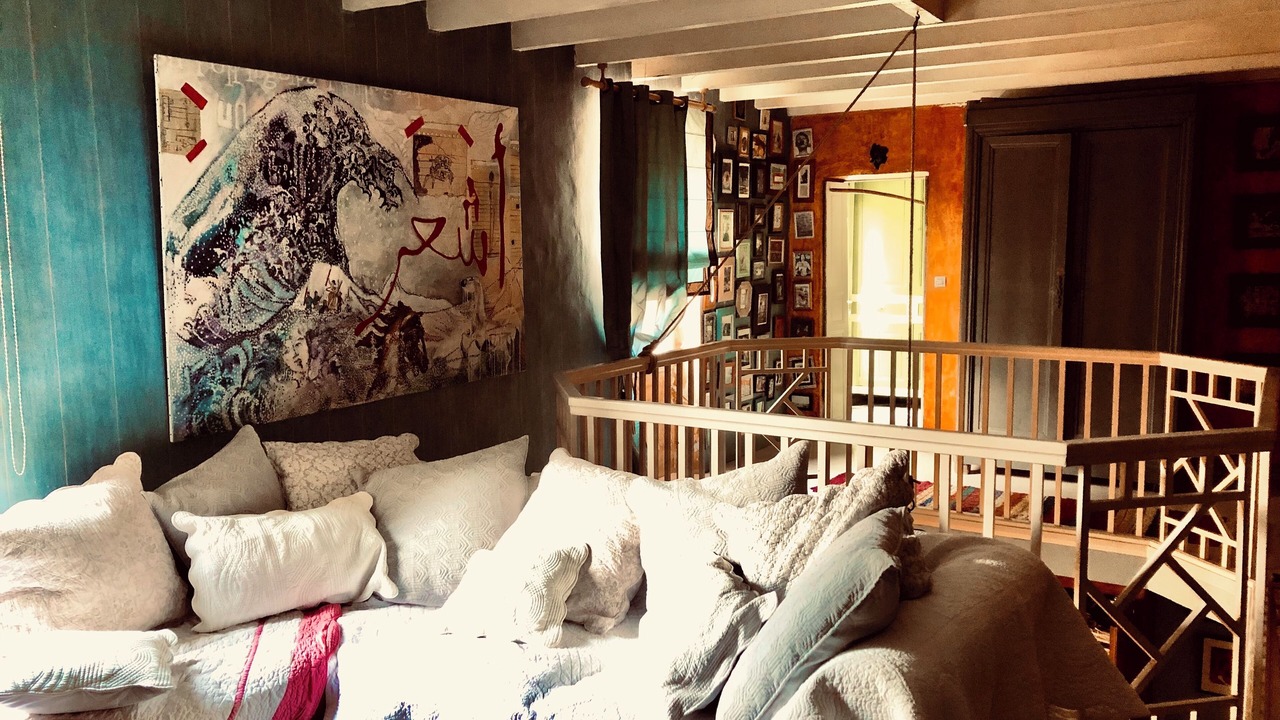 Photo of Bedroom in Astaffort