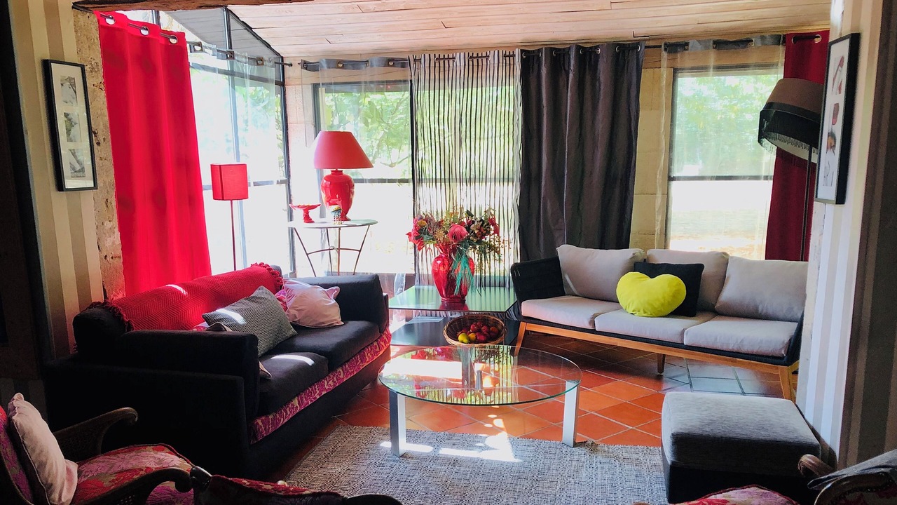 Photo of Livingroom in Astaffort