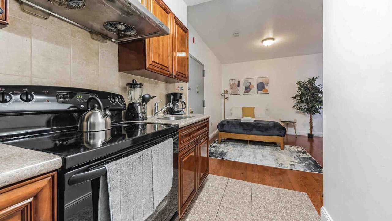 Photo of Kitchen in Center City