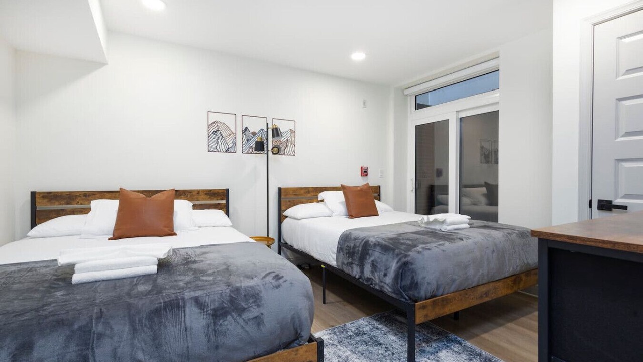 Photo of Bedroom in North Philadelphia West