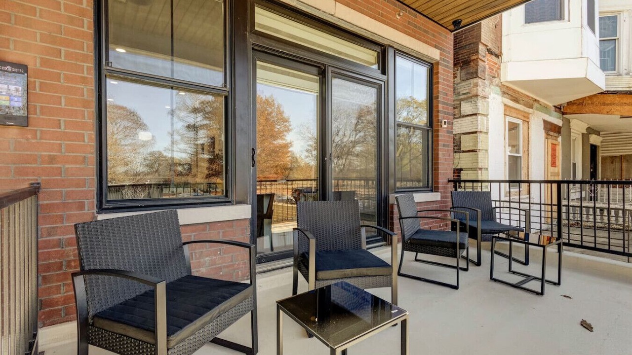 Photo of Patio Balcony in North Philadelphia West