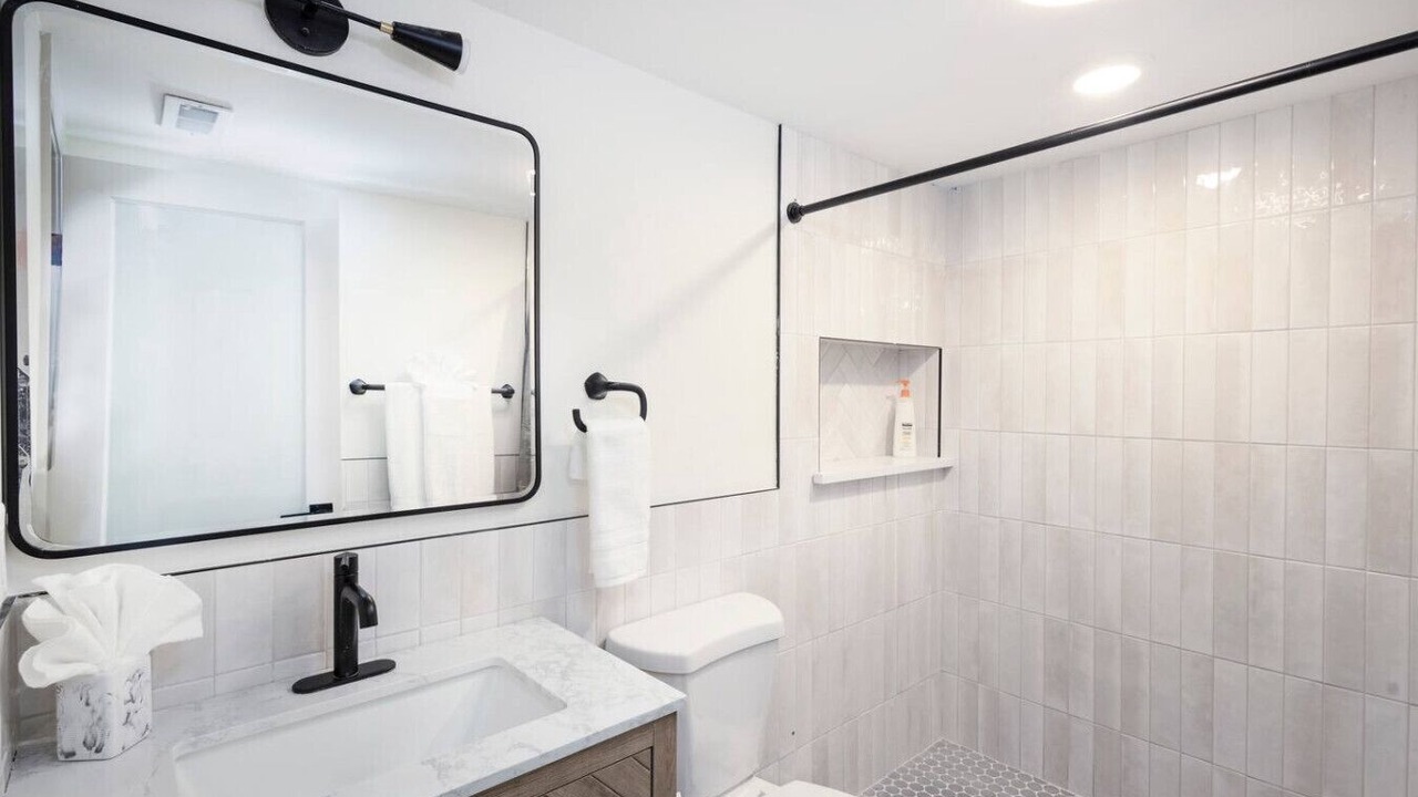 Photo of Bathroom in North Philadelphia West