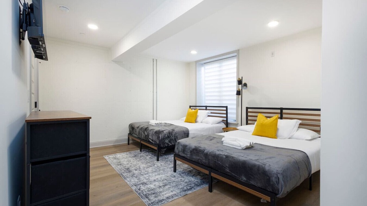 Photo of Bedroom in North Philadelphia West