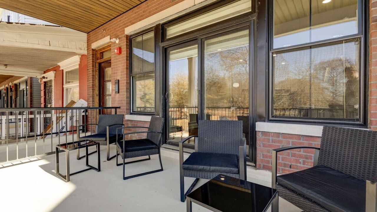 Photo of Patio Balcony in North Philadelphia West