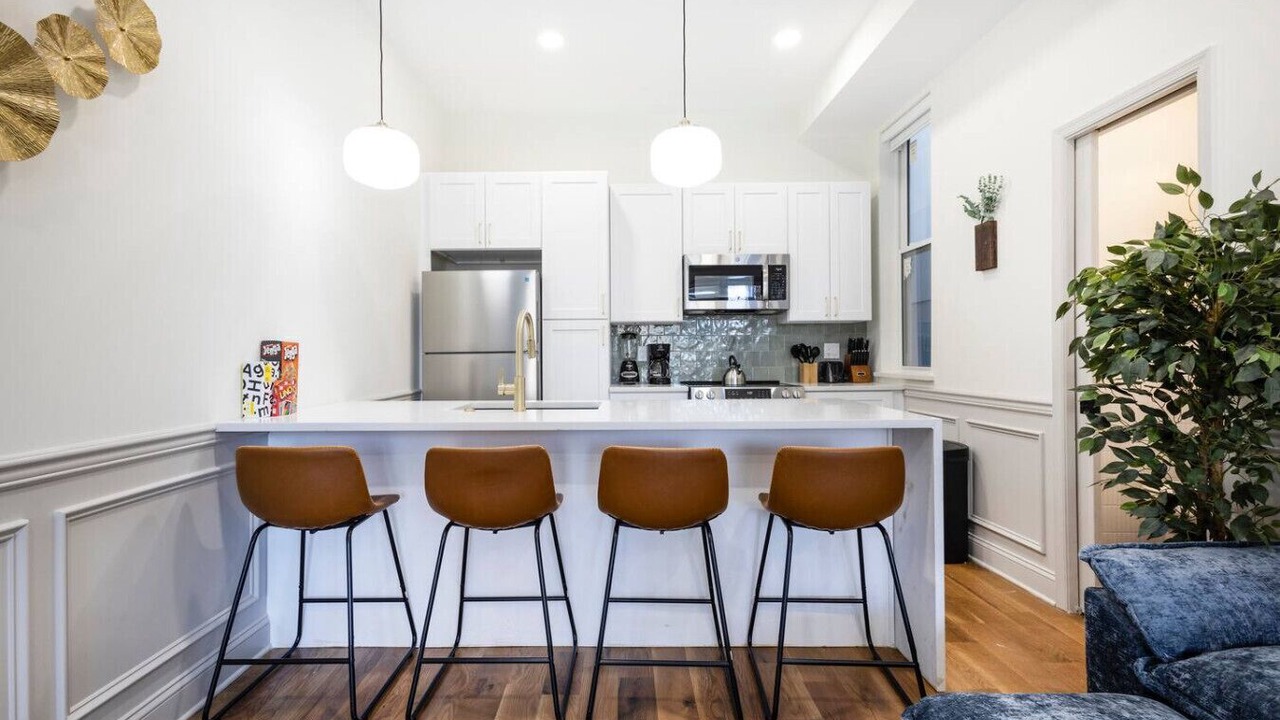 Photo of Kitchen in North Philadelphia West